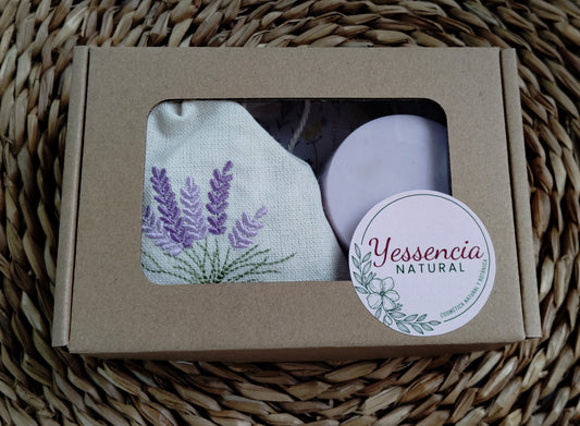PACK LAVANDA