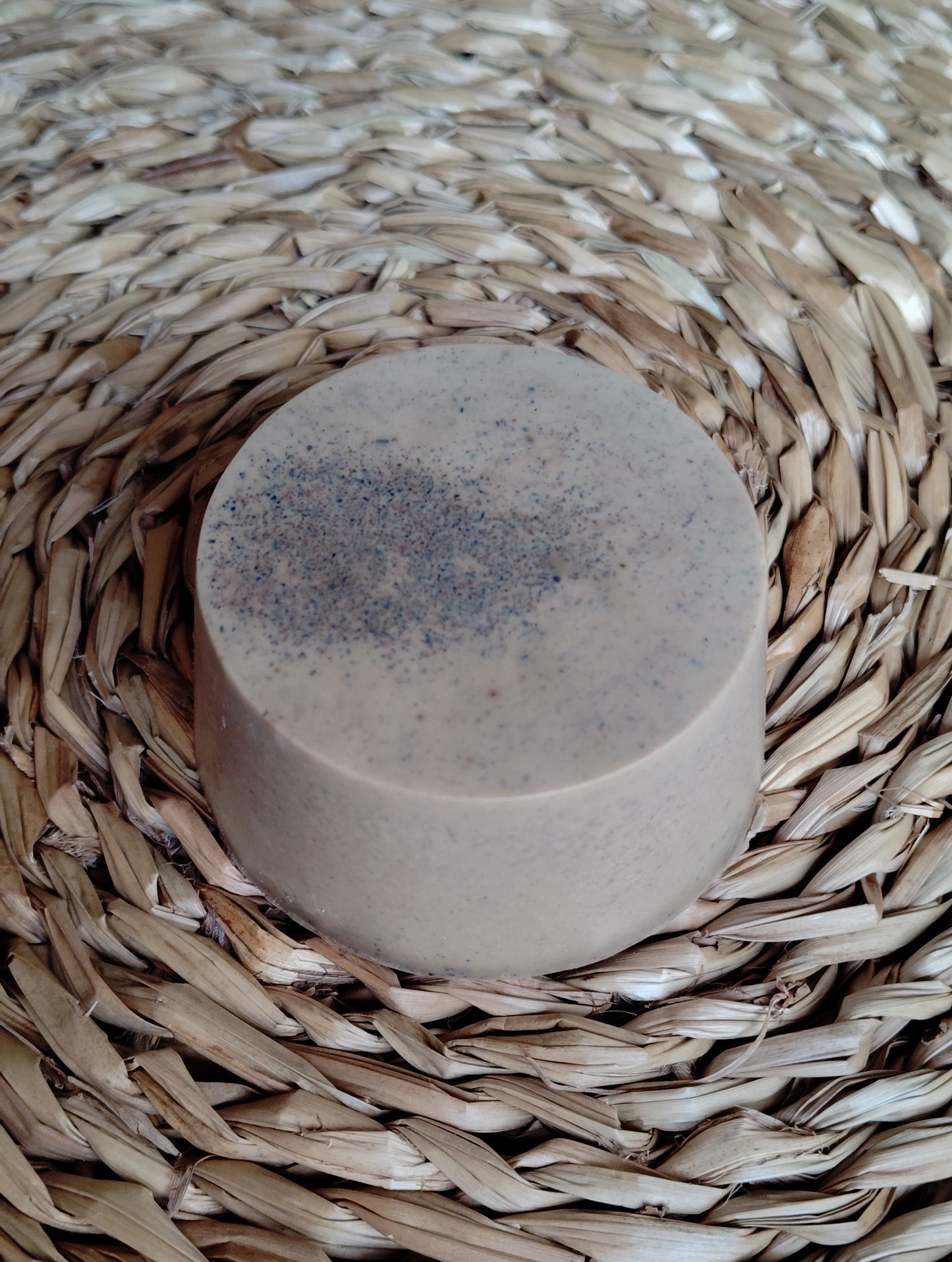 JABÓN EXFOLIANTE CORPORAL  DE CAFÉ Y CANELA